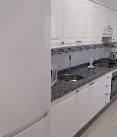 Apartment Nisamarita Ii San Andrés